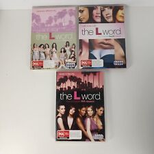 DVD The L Word The Complete Seasons 3 4 5 série de TV drama região 4 comprar usado  Enviando para Brazil