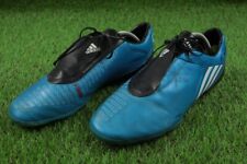 Adidas F50 Tunit SG G02433 Soccer Cleats Football Boots Blue Size USA 11 for sale  Shipping to South Africa