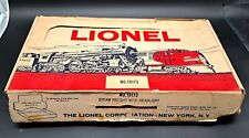 Vintage 1963 lionel for sale  New Richmond