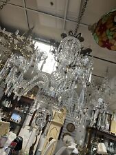 Exquisite waterford chandelier for sale  Red Bank