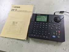 Boss drum machine for sale  Shipping to Ireland