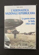 Rsi aeronautica nazionale usato  Roma