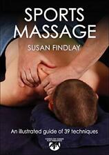 Sports massage illustrated for sale  UK