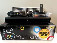 Tivo premiere lifetime for sale  Roswell