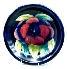 Moorcroft pottery pansy for sale  HULL
