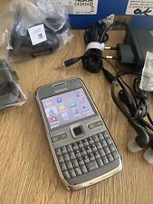 Nokia e72 grau gebraucht kaufen  Senden
