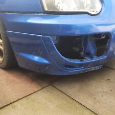 Genuine front bumper for sale  AYLESBURY