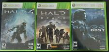 Halo games tested for sale  Holly