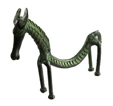 Statue cheval courbé d'occasion  Ardres