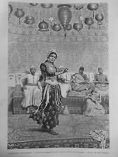 1861 1889 danse d'occasion  Saint-Etienne