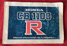 Honda 1100 manuel usato  Roma