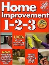 Home Improvement 1-2-3 [com CDROM] por Better Homes & Gardens comprar usado  Enviando para Brazil