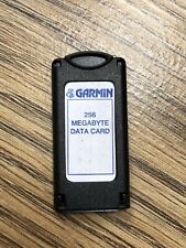 Garmin 256mb data for sale  GUILDFORD