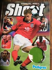 Shoot annual 2001 for sale  BILLERICAY
