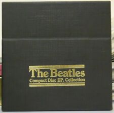 15 CD BOX SET The Beatles Compact Disc EP Collection 1992 UK Parlophone/Apple usato  Mazzarrone
