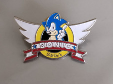 Pin collection sonic d'occasion  Thorigné-Fouillard