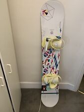 Moment 150 snowboard for sale  LONDON