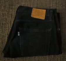 Levi cord jeans for sale  BIRMINGHAM