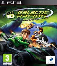 Disco Ben 10: Galactic Racing (PS3) somente comprar usado  Enviando para Brazil