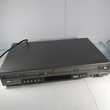 Samsung DVD-V3650 DVD VCR combo player gravador VHS LER, usado comprar usado  Enviando para Brazil
