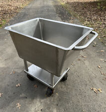 Stainless steel meat for sale  Wappingers Falls