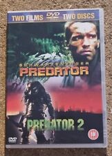 Predator/Predator 2 and Predators 2x DVD segunda mano  Embacar hacia Spain