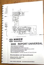 Uher 6000 report gebraucht kaufen  Goslar