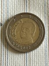 Münze espana 2002 gebraucht kaufen  Altenfurt,-Fischbach