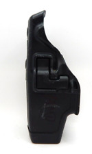 BlackHawk CQC Holster Taser 2100385 Belt Style Black Kydex, used for sale  Shipping to South Africa
