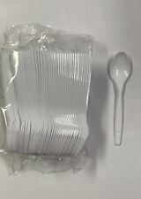 1000 cucchiaini plastica usato  Casapesenna