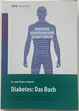 Diabetes buch diabetes gebraucht kaufen  Berlin