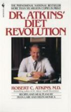 A Revolução da Dieta do Dr. Atkins por Atkins, Robert C. comprar usado  Enviando para Brazil