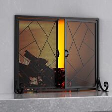 Geometric fireplace screen for sale  Dallas