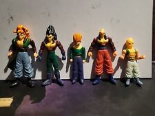 Usado, Lote de figuras de plástico vintage de Dragon Ball Z de la década de 1990 segunda mano  Embacar hacia Argentina