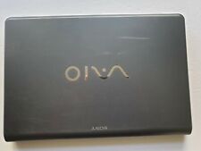 RARE Silver Sony VAIO INTEL CORE I7-840QM 1.87 GHz 16.4IN 500GB SSD 8GB Ram 1080 for sale  Shipping to South Africa