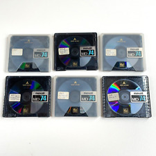 Lot maxell minidisc for sale  Colorado Springs