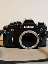 Nikon 35mm slr for sale  Brockton
