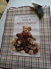 Boyds bear tapestry for sale  Gulf Shores