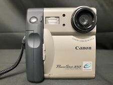 Canon powershot 350 for sale  UCKFIELD
