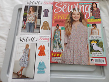 Love sewing magazine for sale  UK