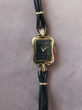Vintage damen armbanduhr gebraucht kaufen  Lugan