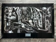 Giger museum vintage for sale  Albany