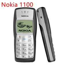  Oringal Nokia 1100 Mobile Phone GSM 900/1800MHz Unlocked Multi Languages phone for sale  Shipping to South Africa