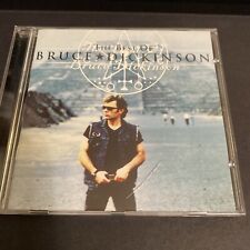 The Best of Bruce Dickinson por Bruce Dickinson (Iron Maiden) (CD, setembro-2001,... comprar usado  Enviando para Brazil