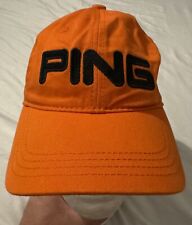 Ping hat cap for sale  Memphis