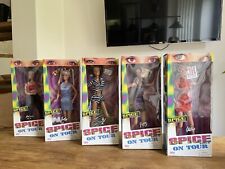 Spice girl tour for sale  KETTERING