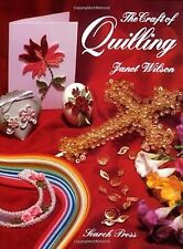 Craft quilling wilson for sale  UK