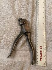 saw setting pliers for sale  BUCKLEY