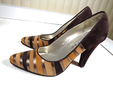 Bellini shoes Ezel Pumps high heel leather /suede Women's size 8.5M ~ NEW for sale  Shipping to South Africa