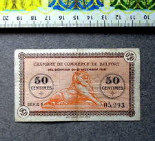 Banknote centimes year d'occasion  Esbly